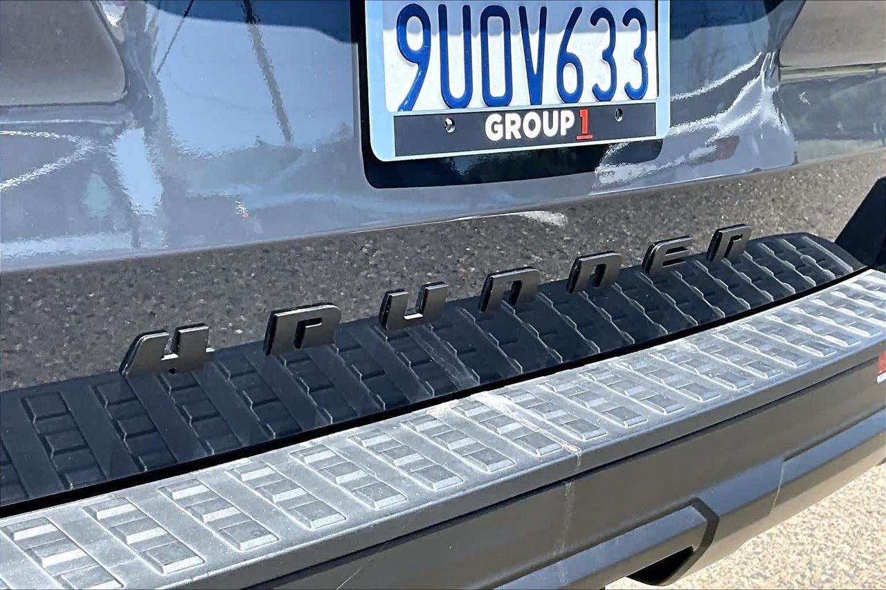 2025 Toyota 4Runner SR5 Folsom CA