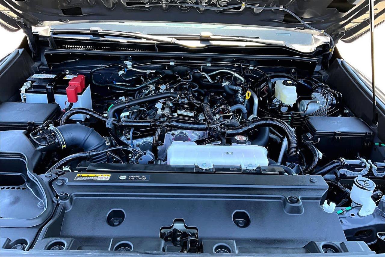 2025 Toyota 4Runner SR5 Folsom CA