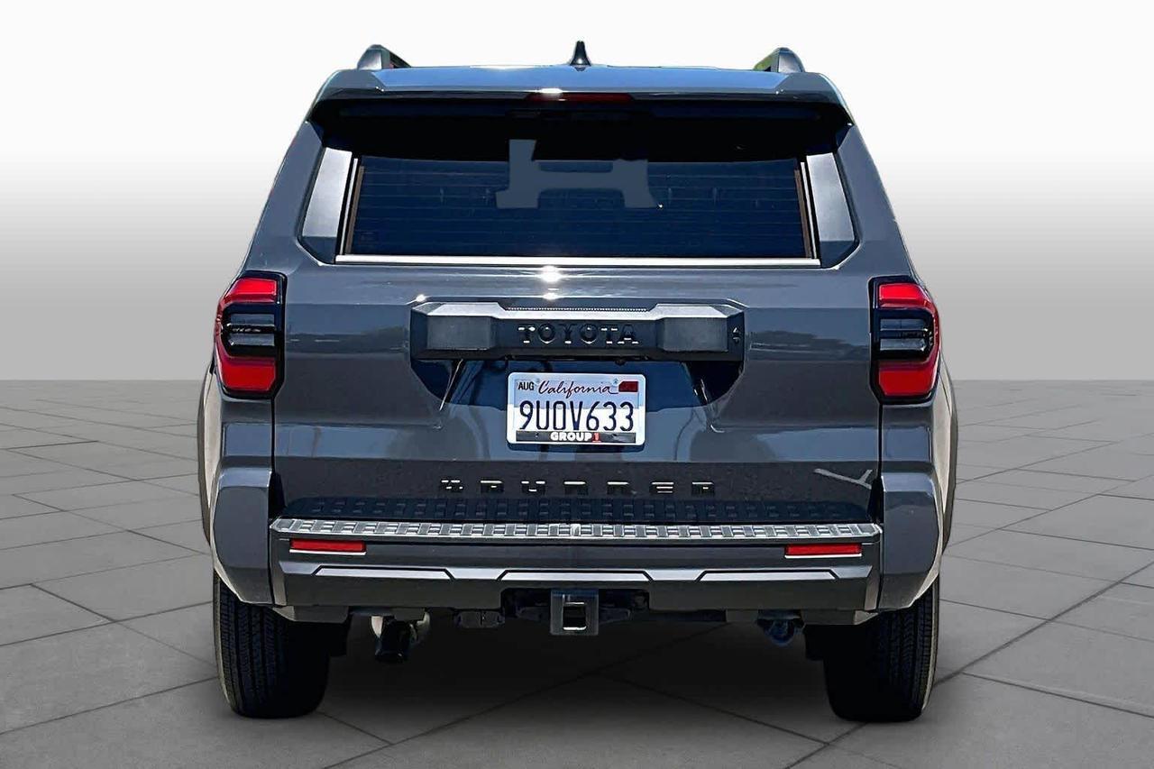 2025 Toyota 4Runner SR5 Folsom CA