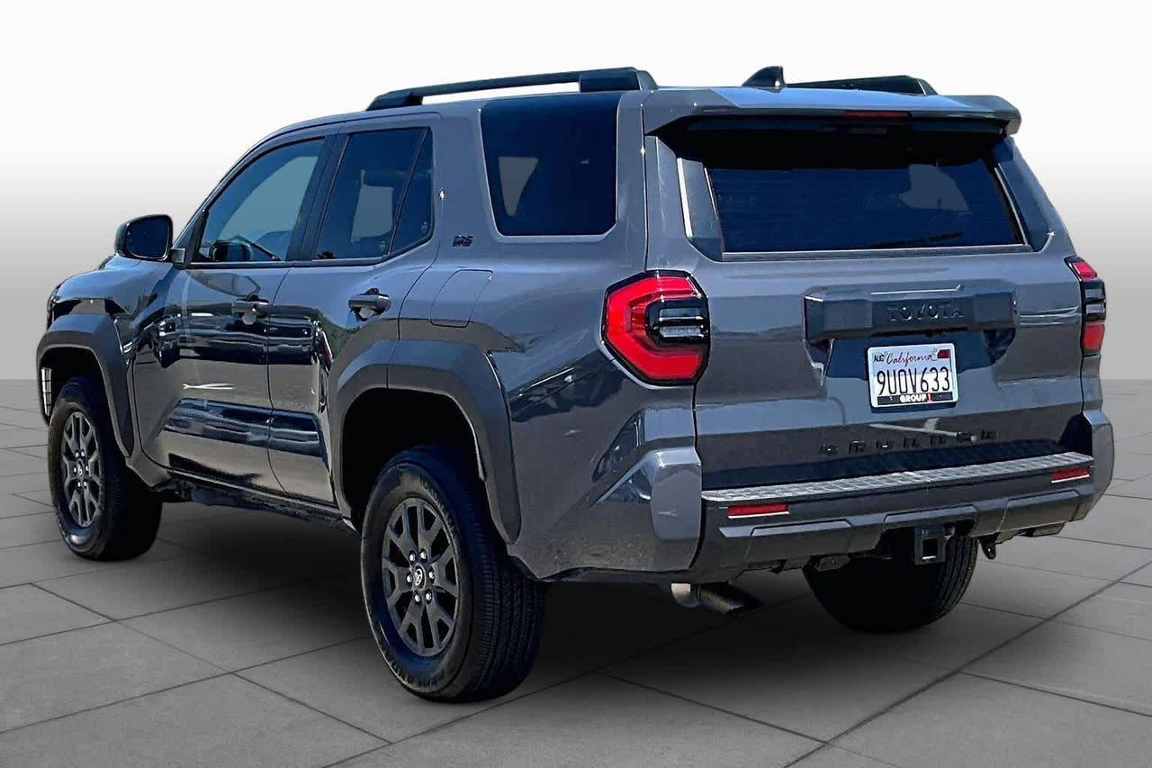 2025 Toyota 4Runner SR5 Folsom CA