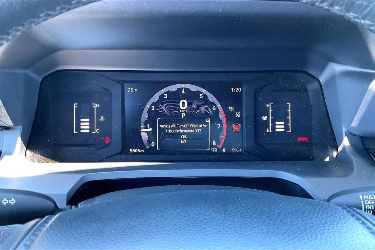 2025 Toyota 4Runner SR5 Folsom CA