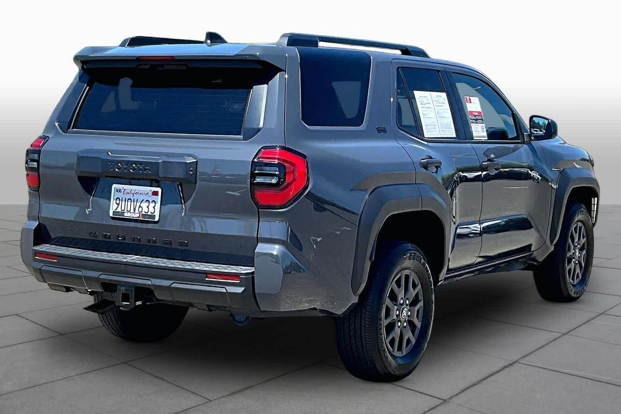 2025 Toyota 4Runner SR5 Folsom CA