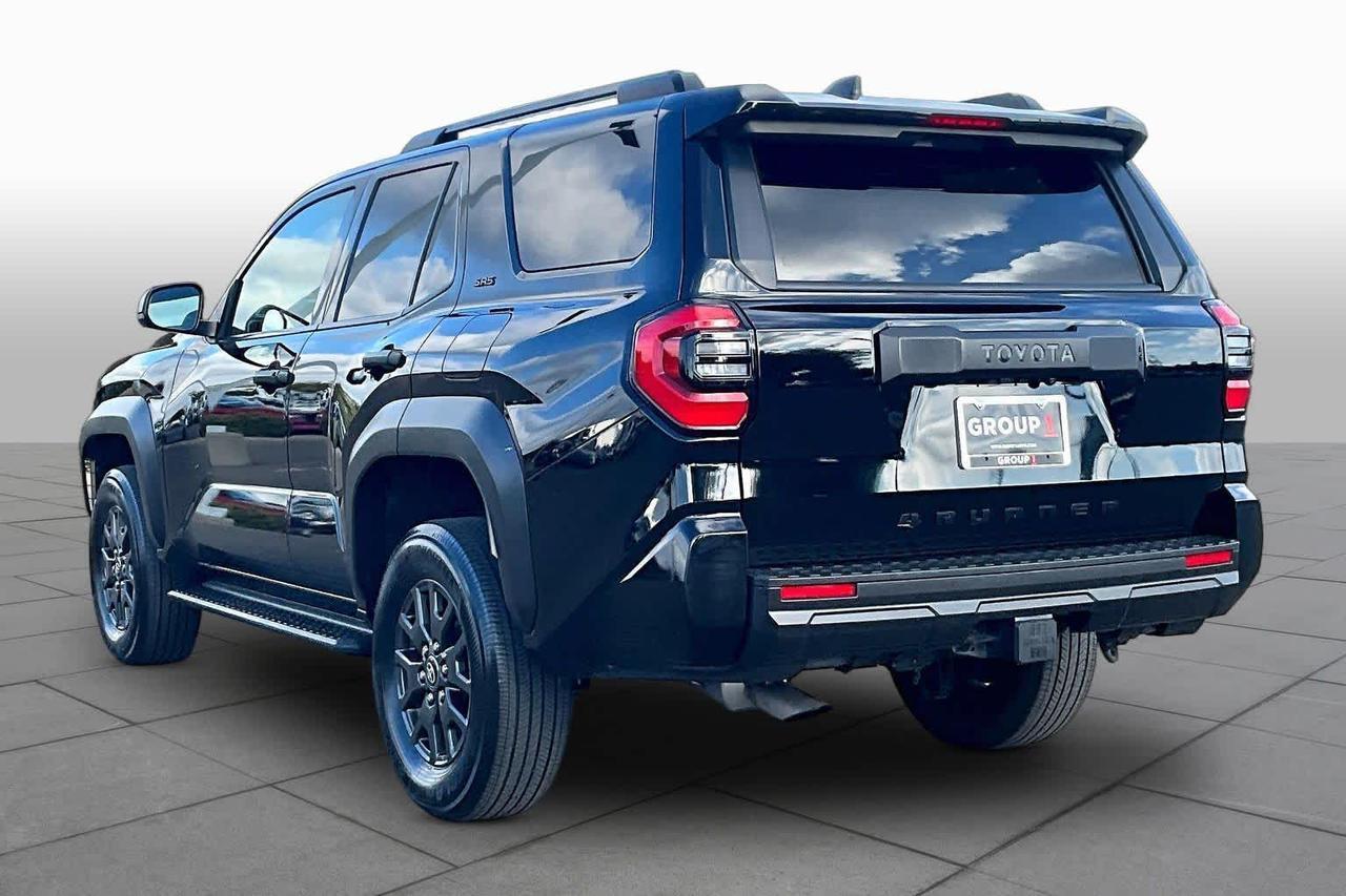 2025 Toyota 4Runner SR5 Folsom CA