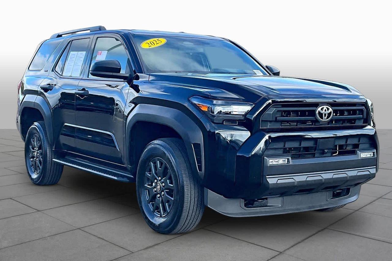 2025 Toyota 4Runner SR5