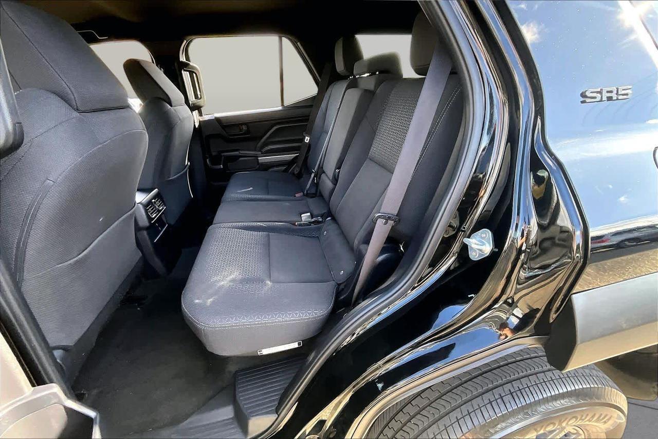 2025 Toyota 4Runner SR5 Folsom CA