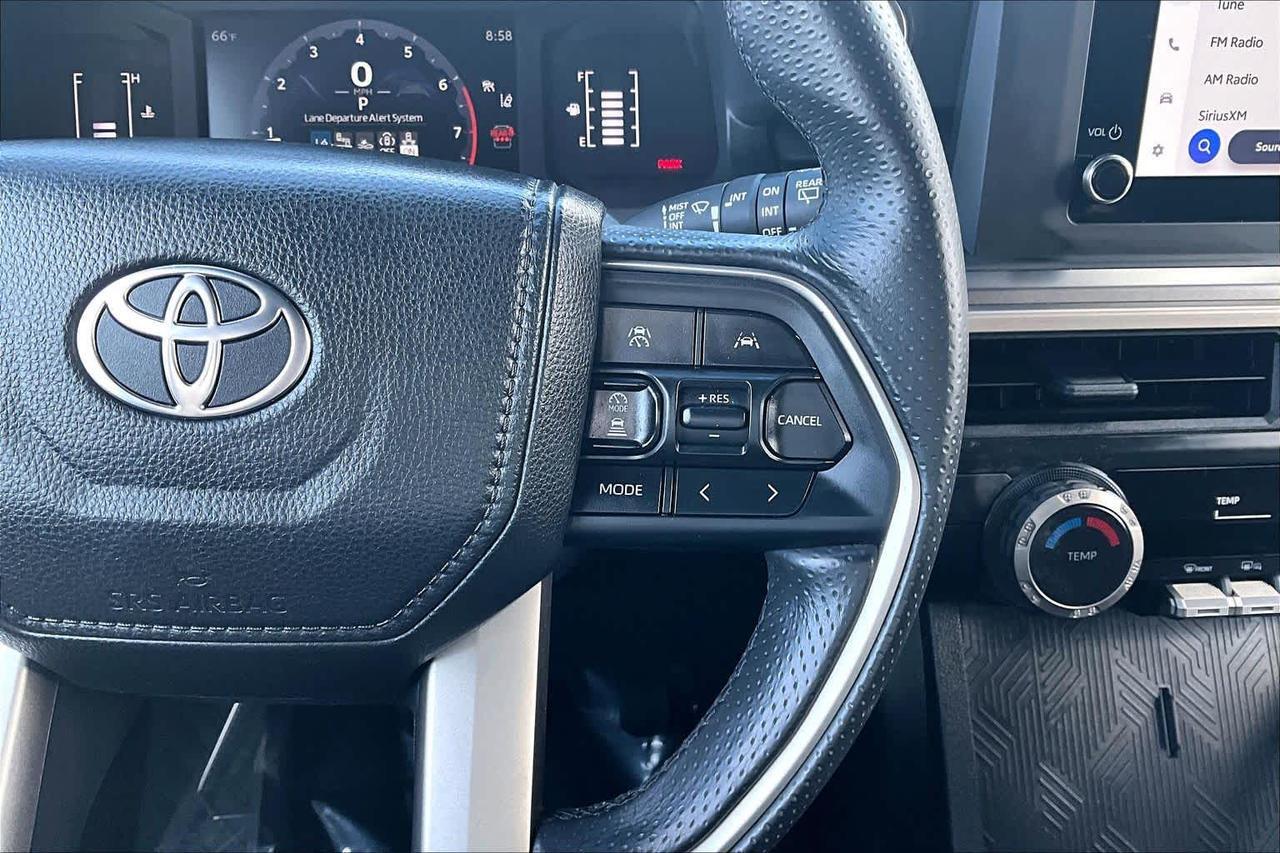 2025 Toyota 4Runner SR5 Folsom CA