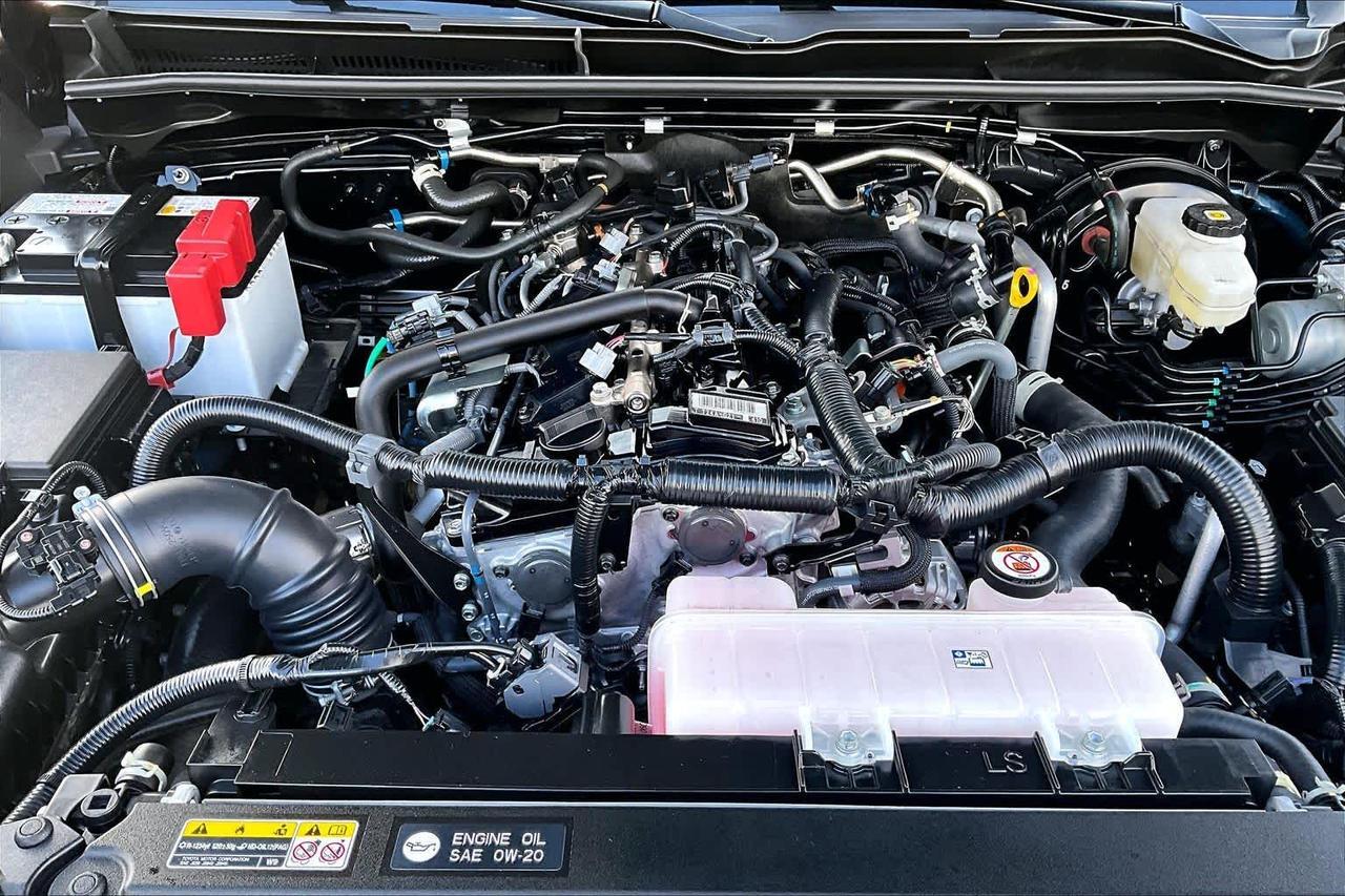 2025 Toyota 4Runner SR5 Folsom CA