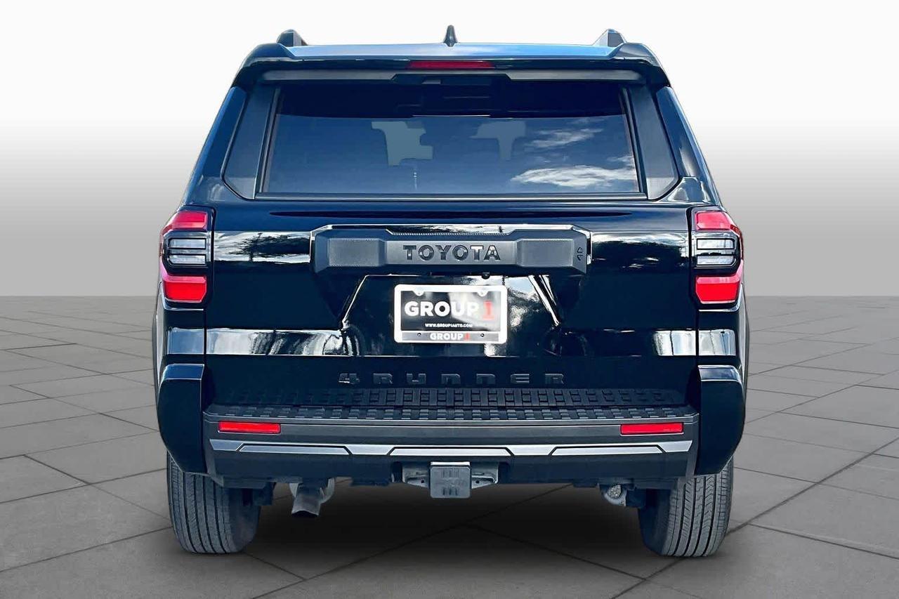 2025 Toyota 4Runner SR5 Folsom CA