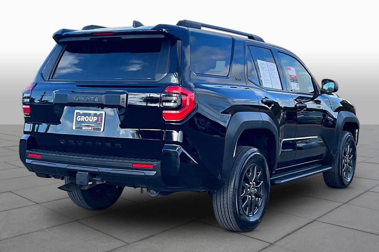 2025 Toyota 4Runner SR5 Folsom CA