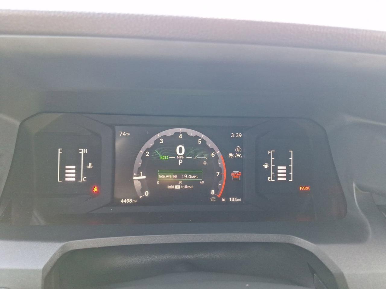 2025 Toyota 4Runner SR5 Hurst TX