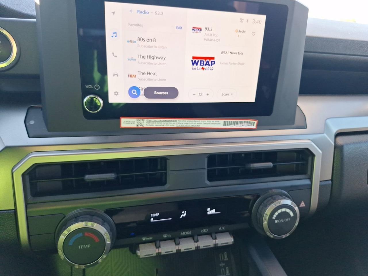 2025 Toyota 4Runner SR5 Hurst TX