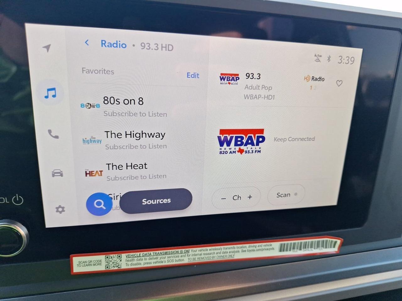 2025 Toyota 4Runner SR5 Hurst TX