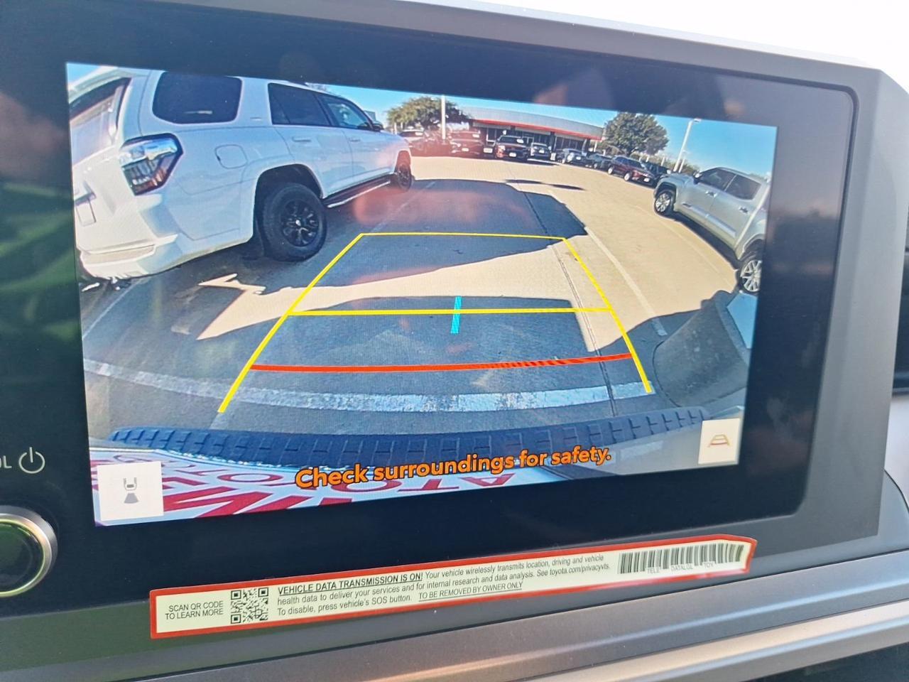 2025 Toyota 4Runner SR5 Hurst TX