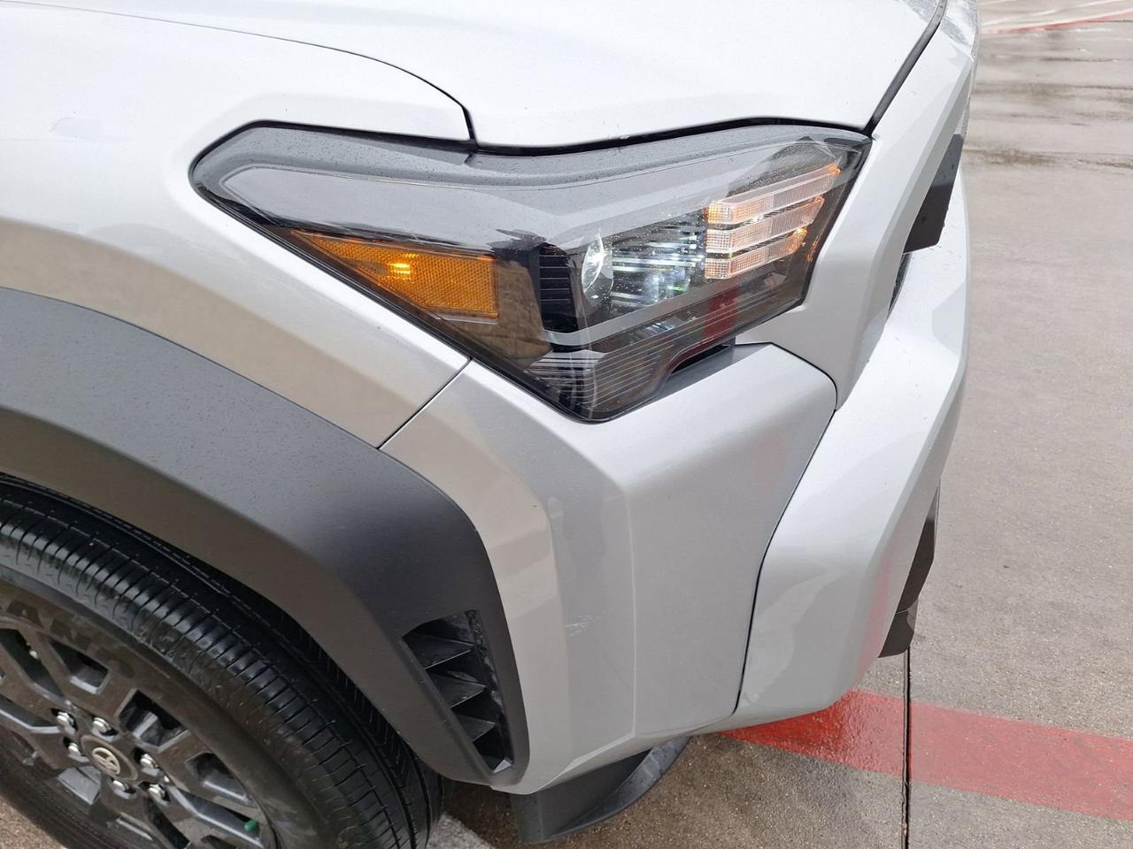 2025 Toyota 4Runner SR5 Hurst TX