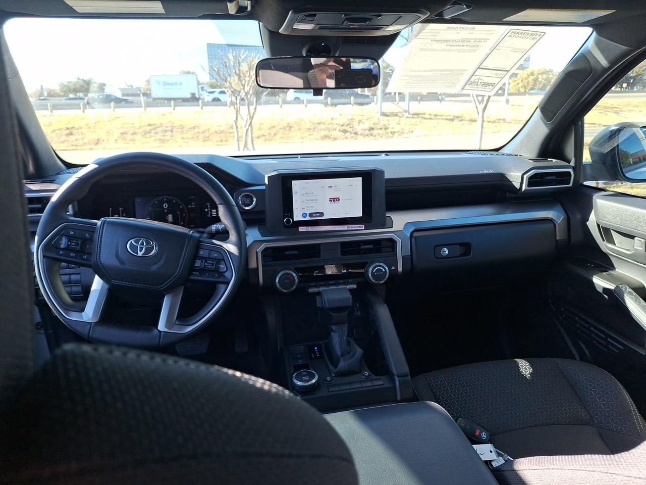 2025 Toyota 4Runner SR5 Hurst TX