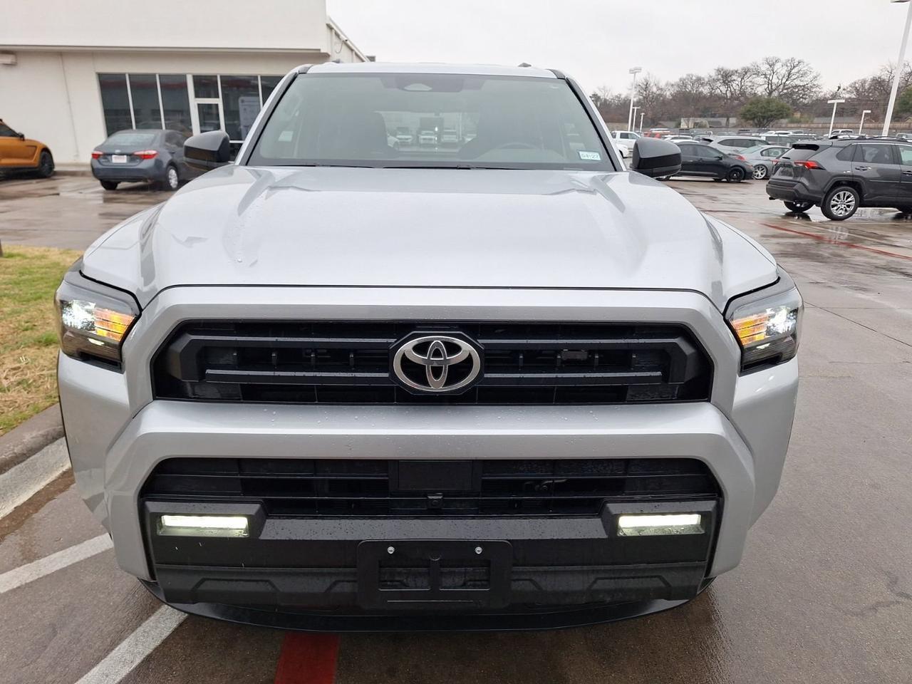 2025 Toyota 4Runner SR5 Hurst TX