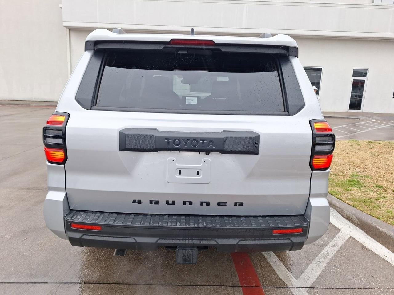 2025 Toyota 4Runner SR5 Hurst TX