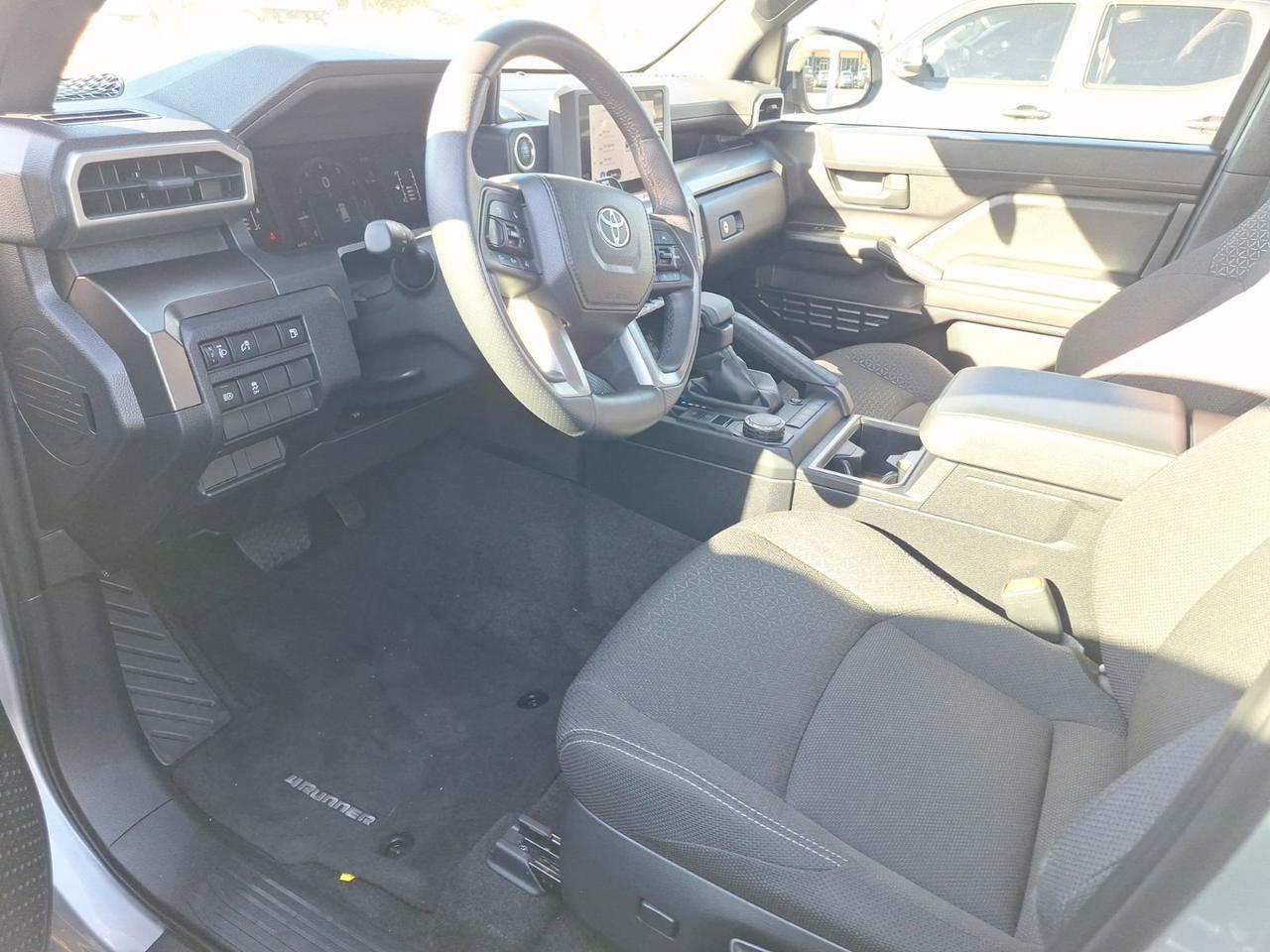 2025 Toyota 4Runner SR5 Hurst TX