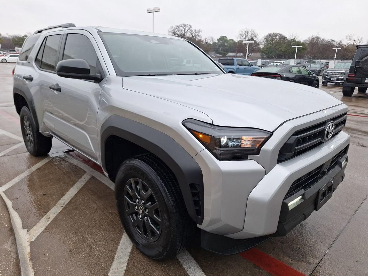 2025 Toyota 4Runner SR5 Hurst TX