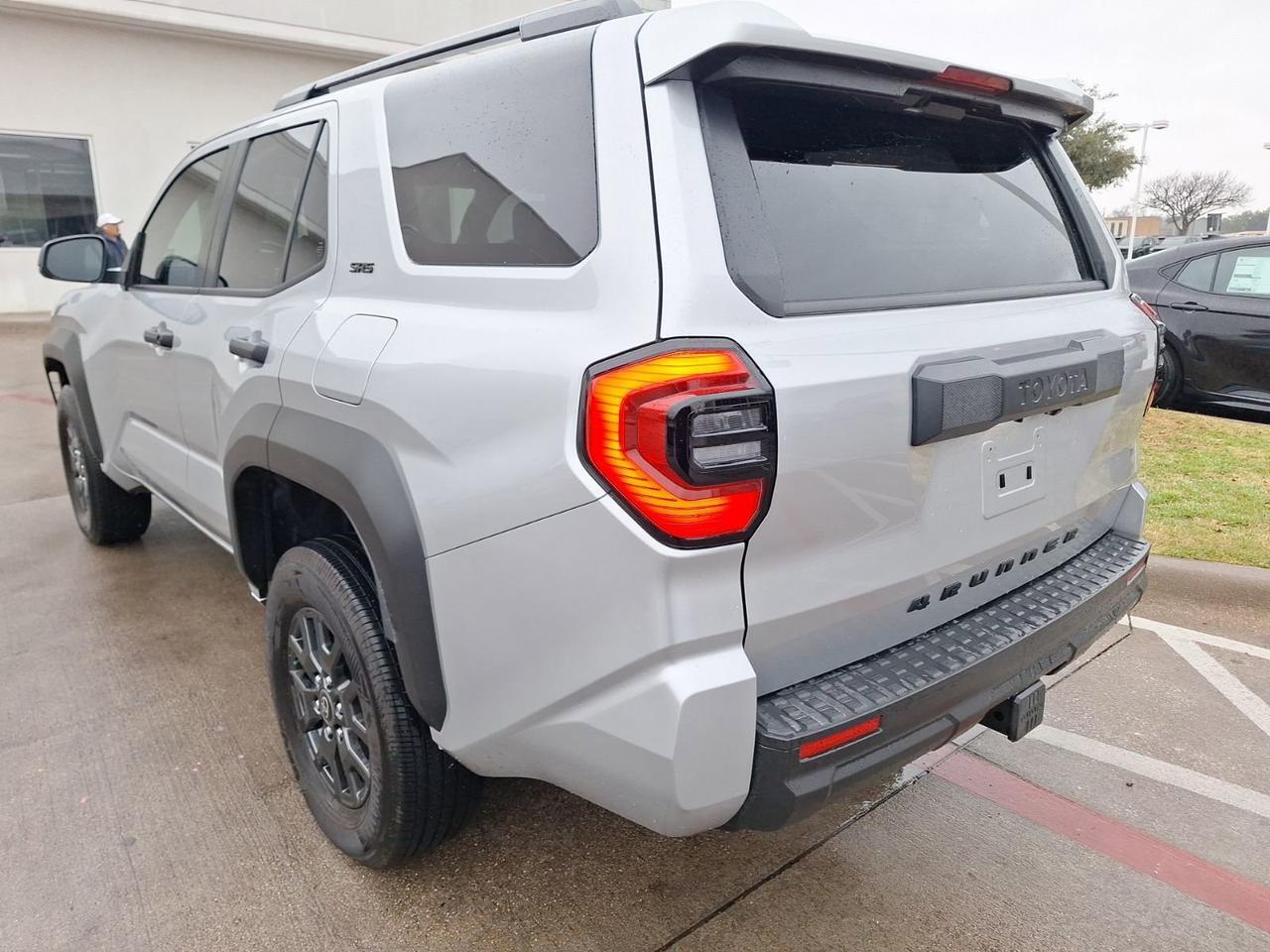 2025 Toyota 4Runner SR5 Hurst TX