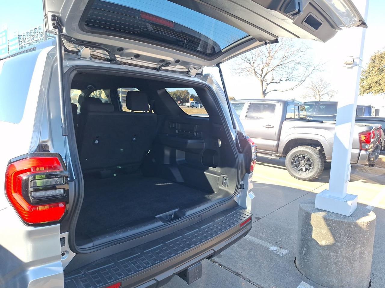 2025 Toyota 4Runner SR5 Hurst TX