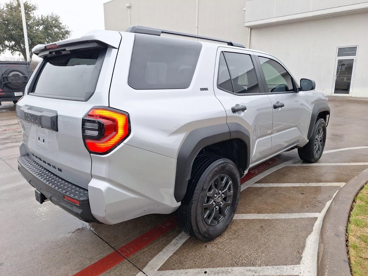 2025 Toyota 4Runner SR5 Hurst TX