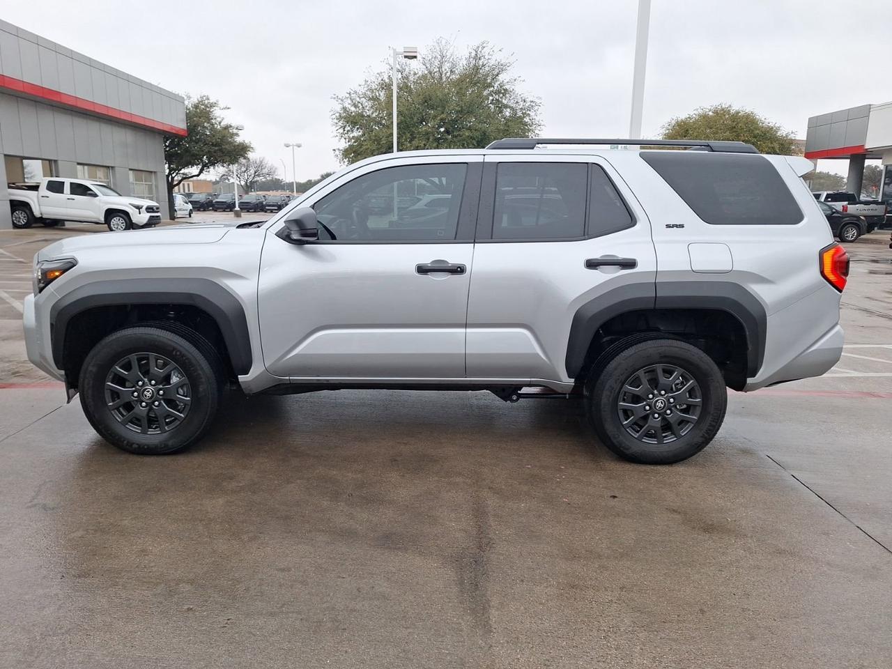 2025 Toyota 4Runner SR5 Hurst TX