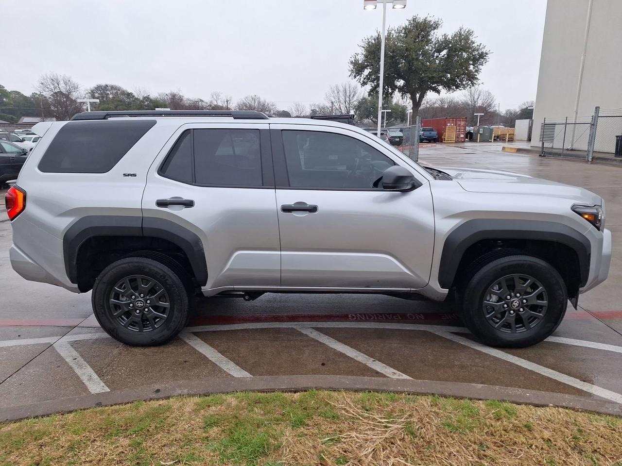 2025 Toyota 4Runner SR5 Hurst TX