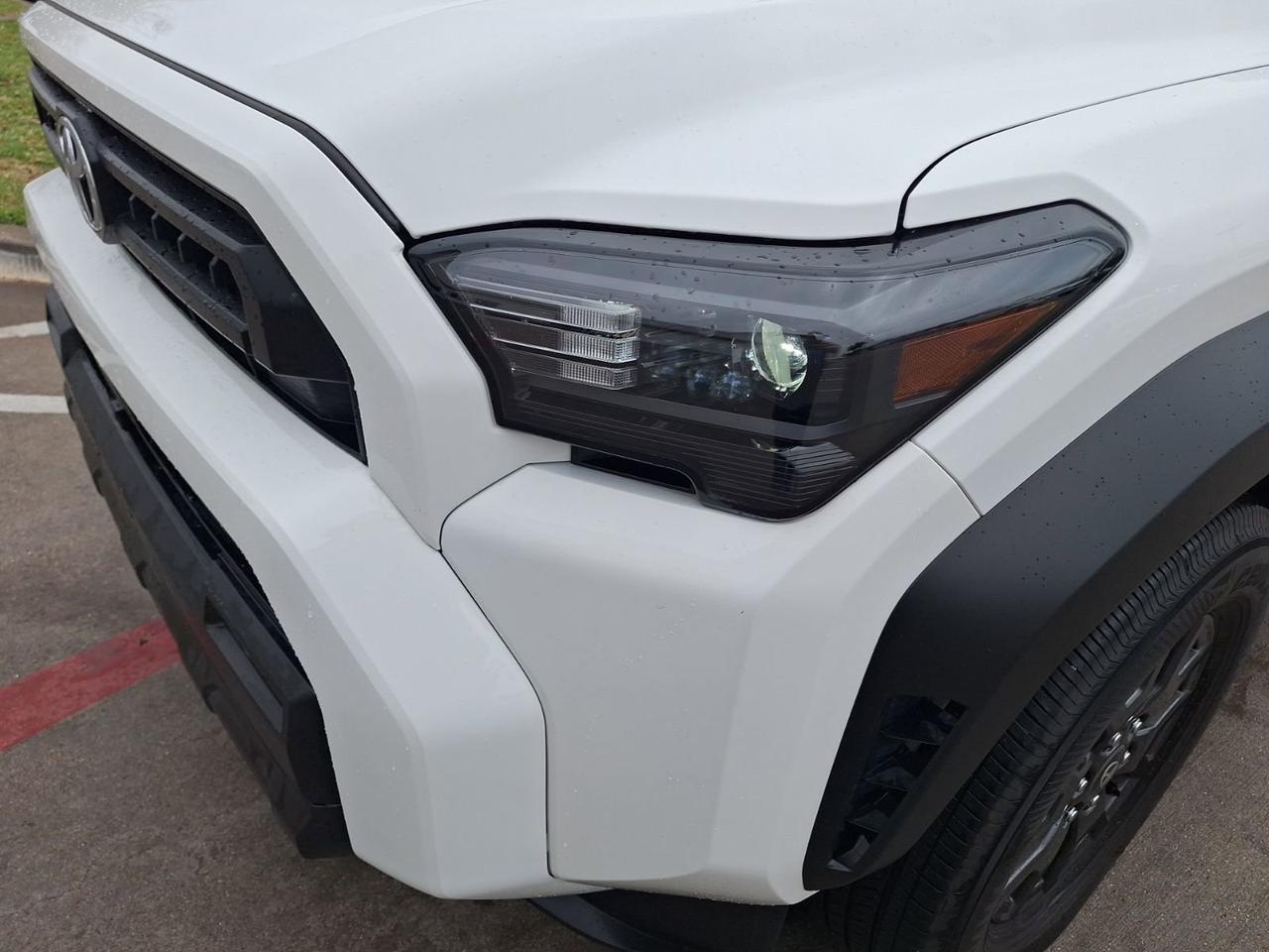 2025 Toyota 4Runner SR5 Hurst TX