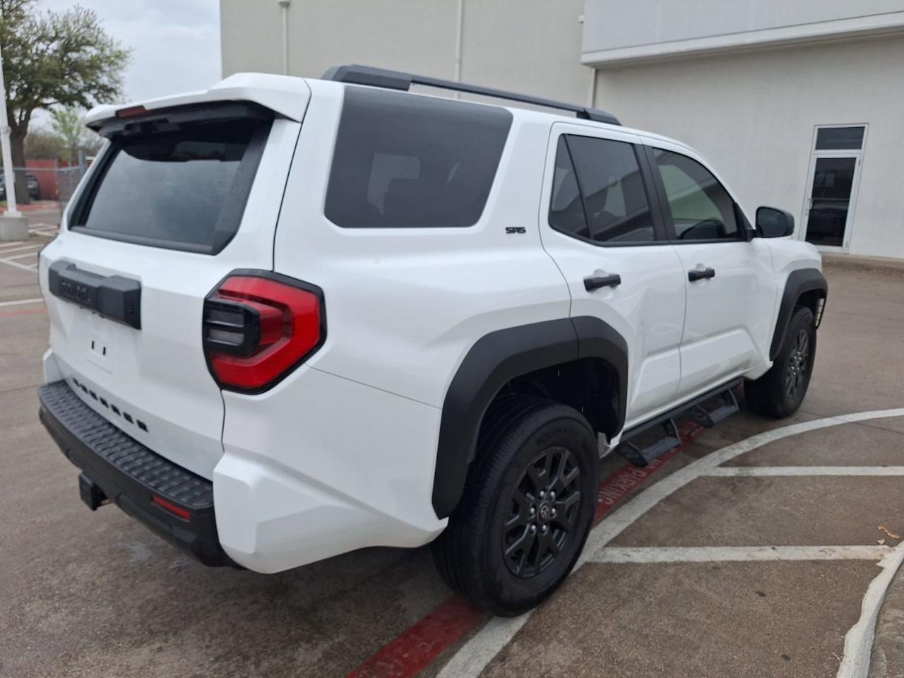 2025 Toyota 4Runner SR5 Hurst TX