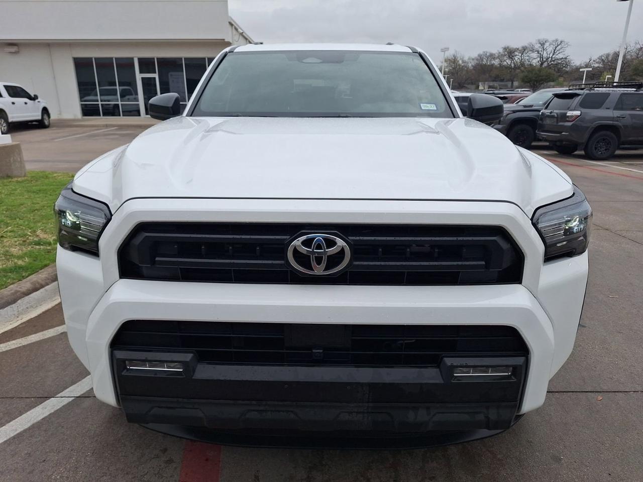 2025 Toyota 4Runner SR5 Hurst TX