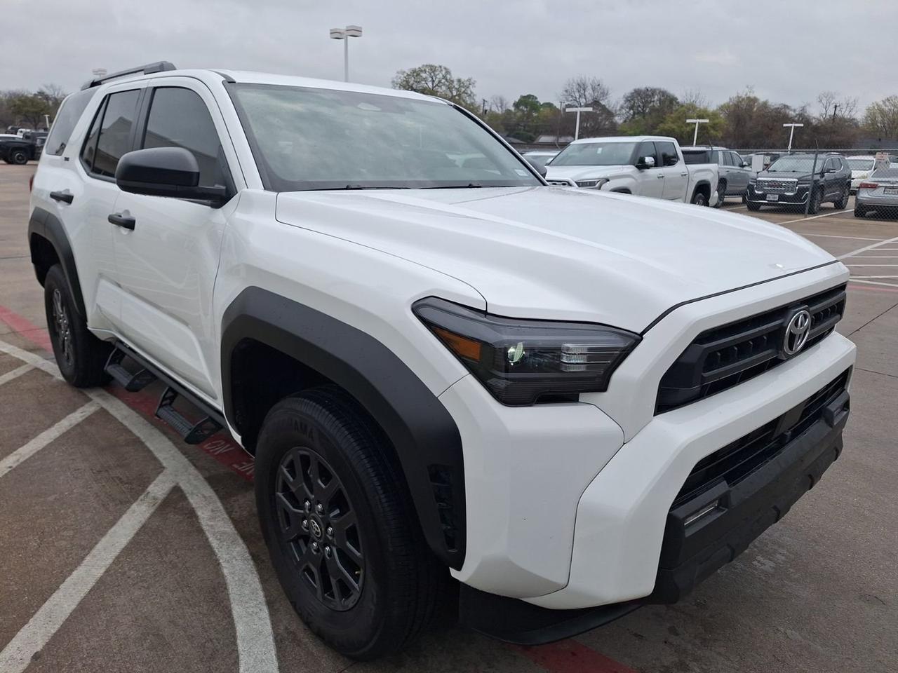 2025 Toyota 4Runner SR5 Hurst TX