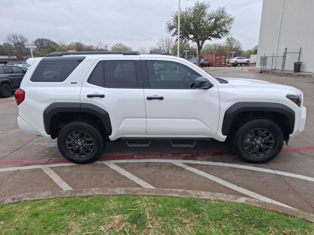 2025 Toyota 4Runner SR5 Hurst TX