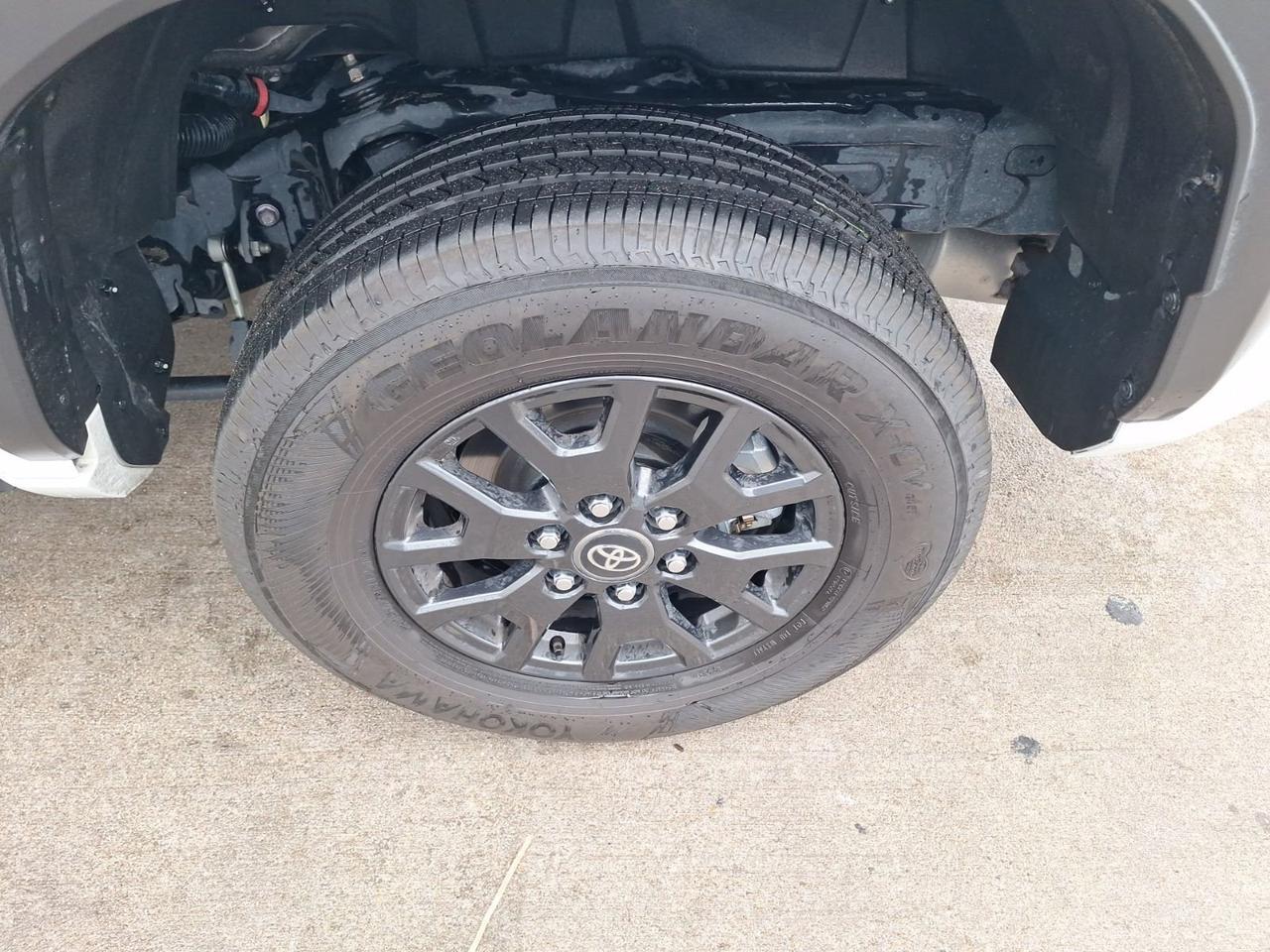 2025 Toyota 4Runner SR5 Hurst TX