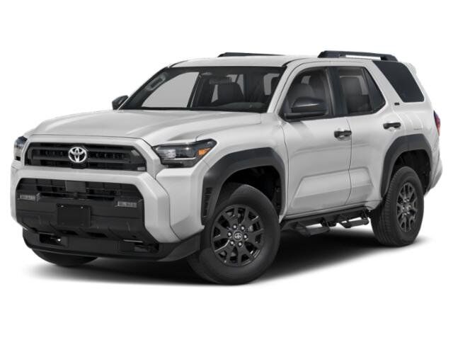 2025 Toyota 4Runner SR5 Hurst TX