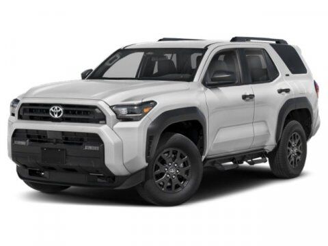 2025 Toyota 4Runner SR5 Hurst TX
