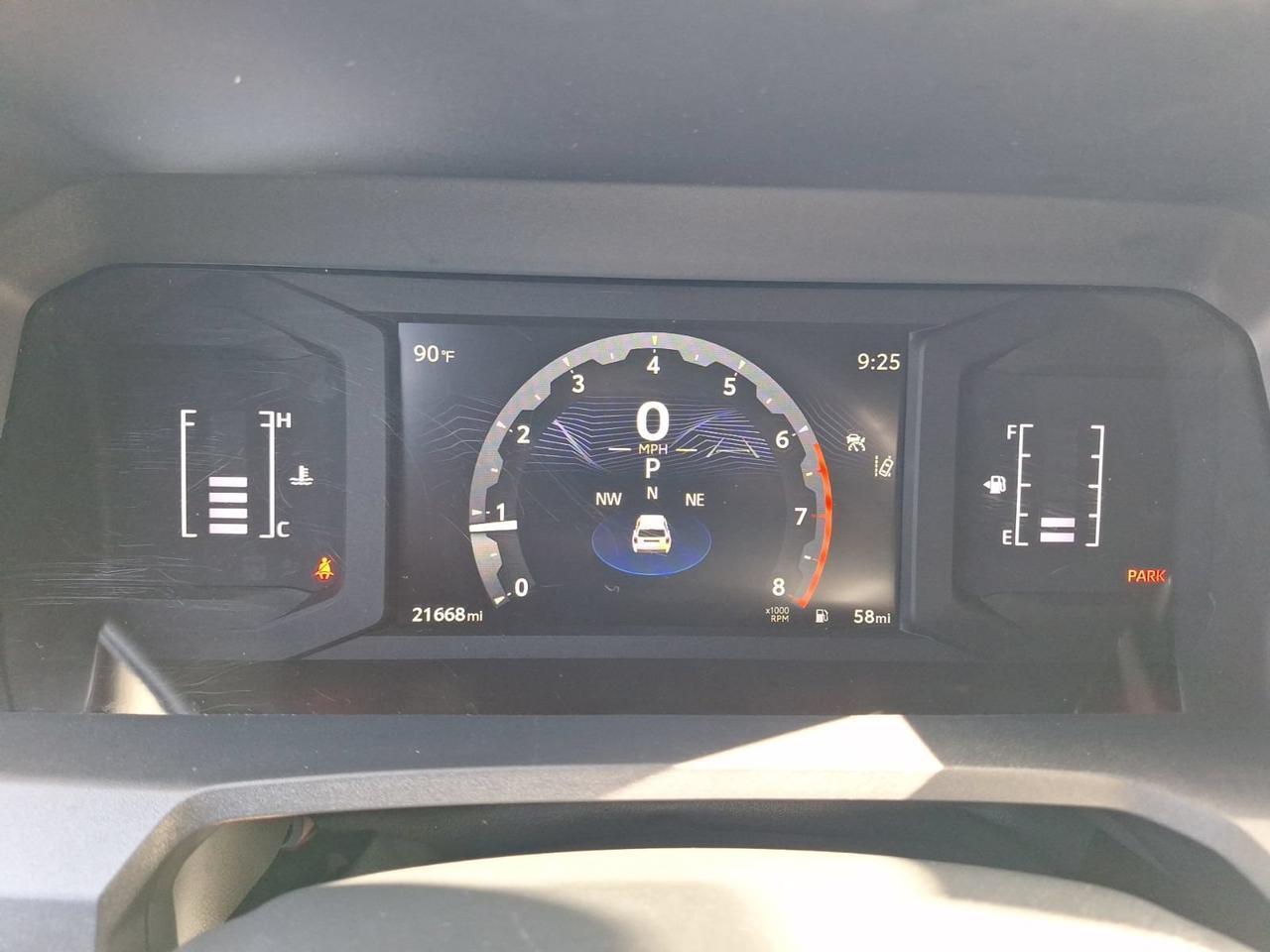 2025 Toyota 4Runner SR5 Hurst TX