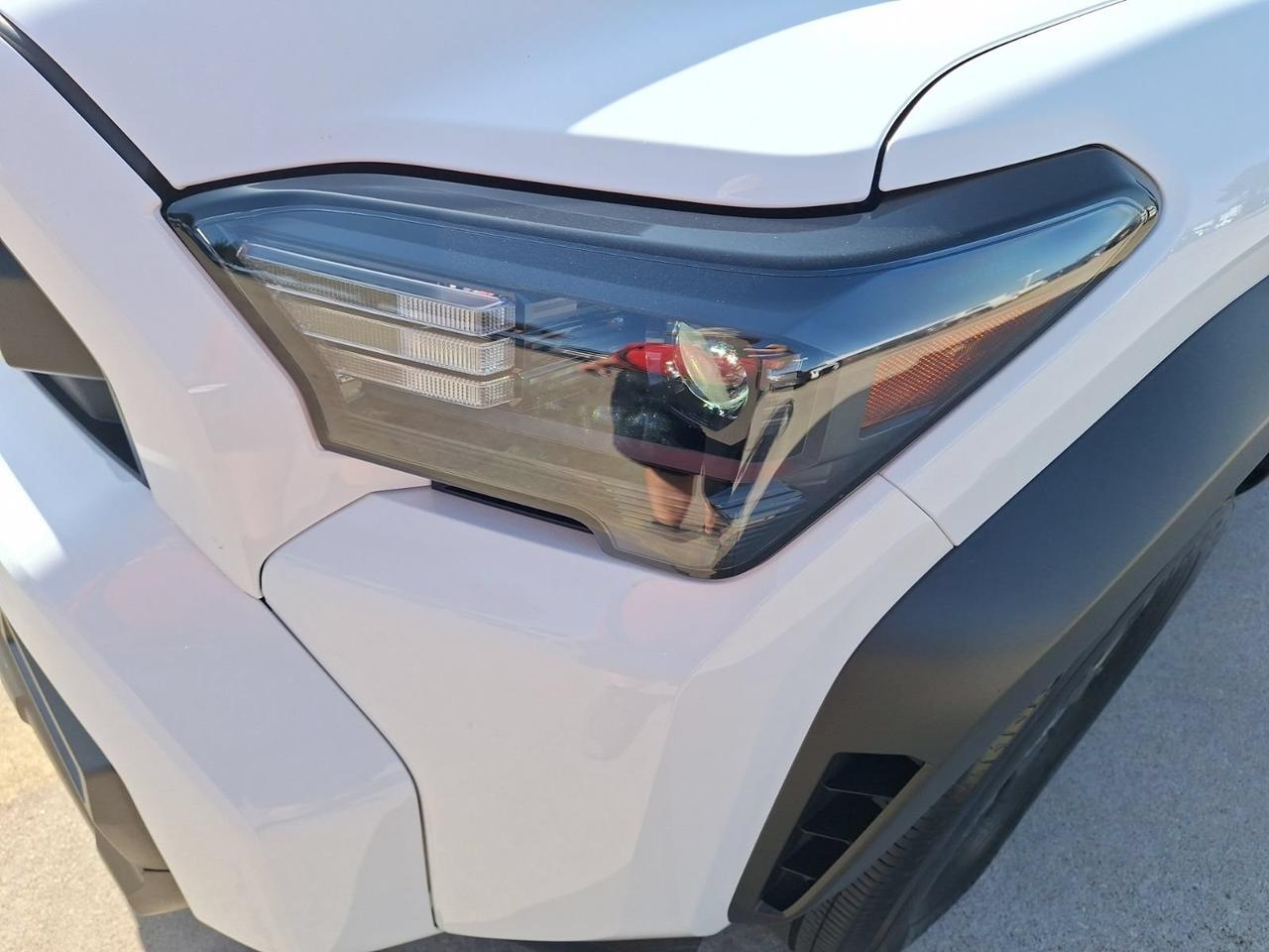 2025 Toyota 4Runner SR5 Hurst TX