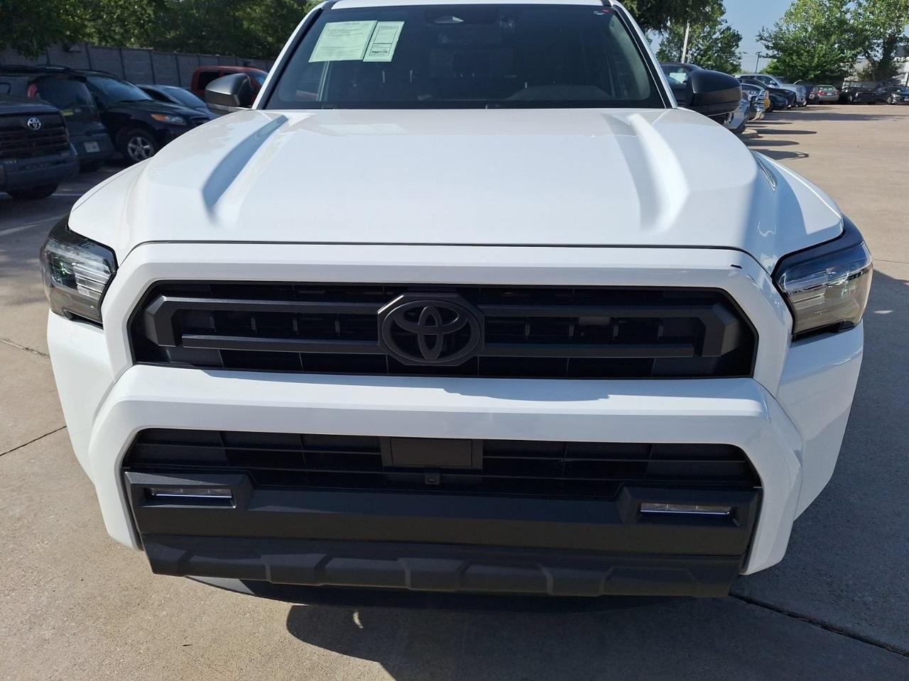 2025 Toyota 4Runner SR5 Hurst TX