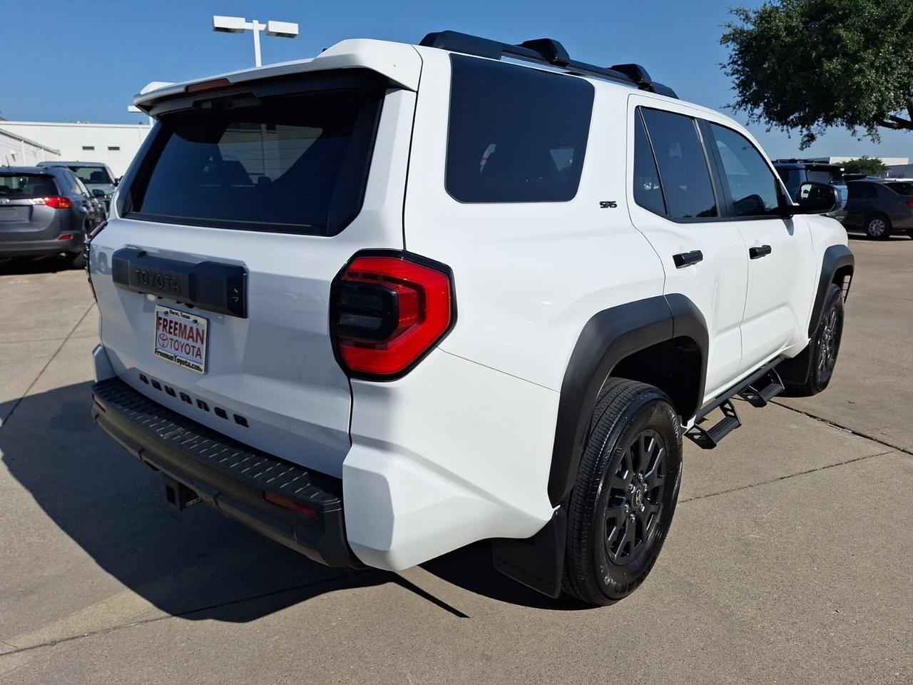 2025 Toyota 4Runner SR5 Hurst TX
