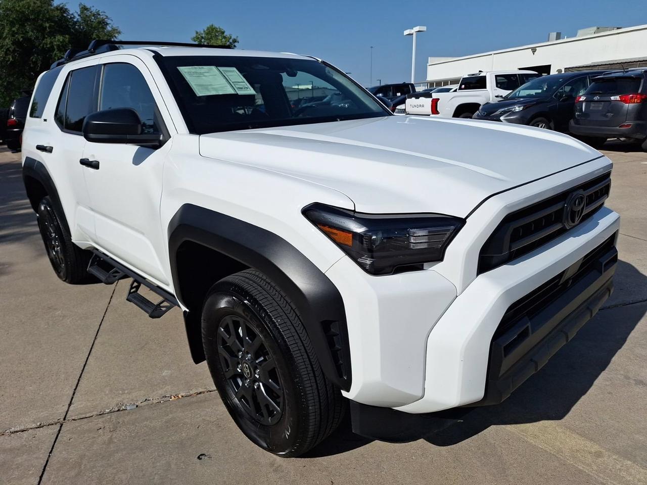 2025 Toyota 4Runner SR5 Hurst TX