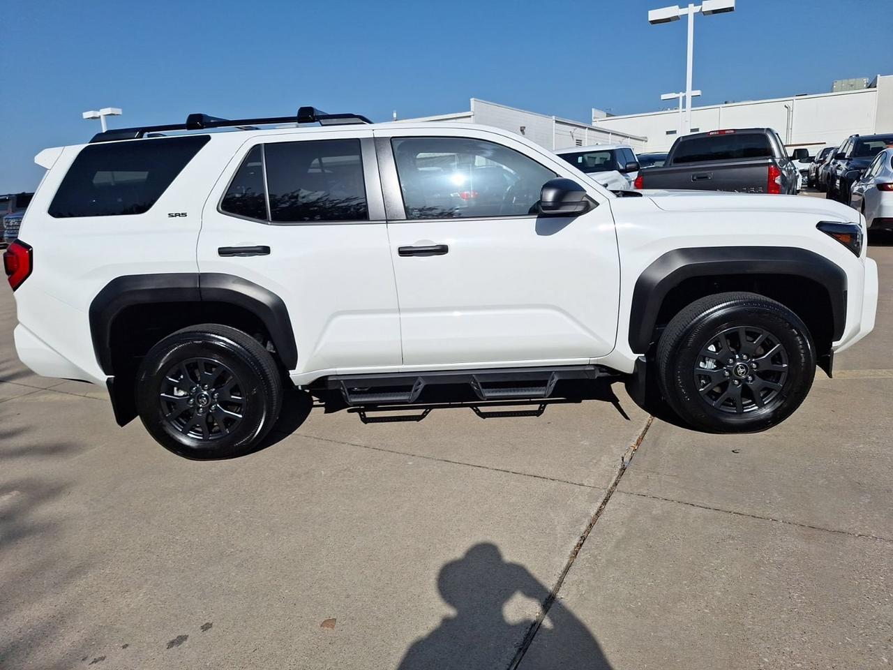 2025 Toyota 4Runner SR5 Hurst TX