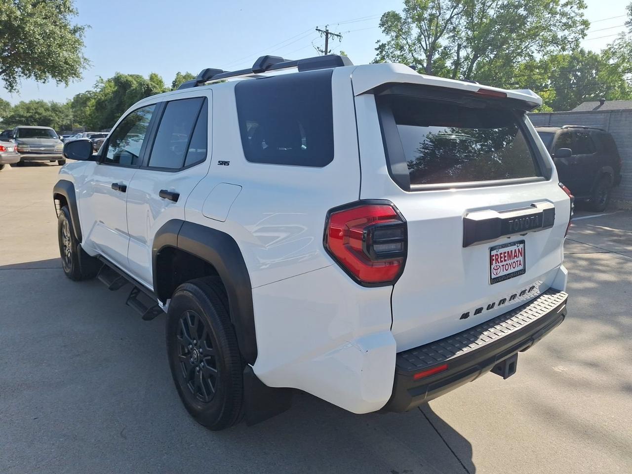 2025 Toyota 4Runner SR5 Hurst TX