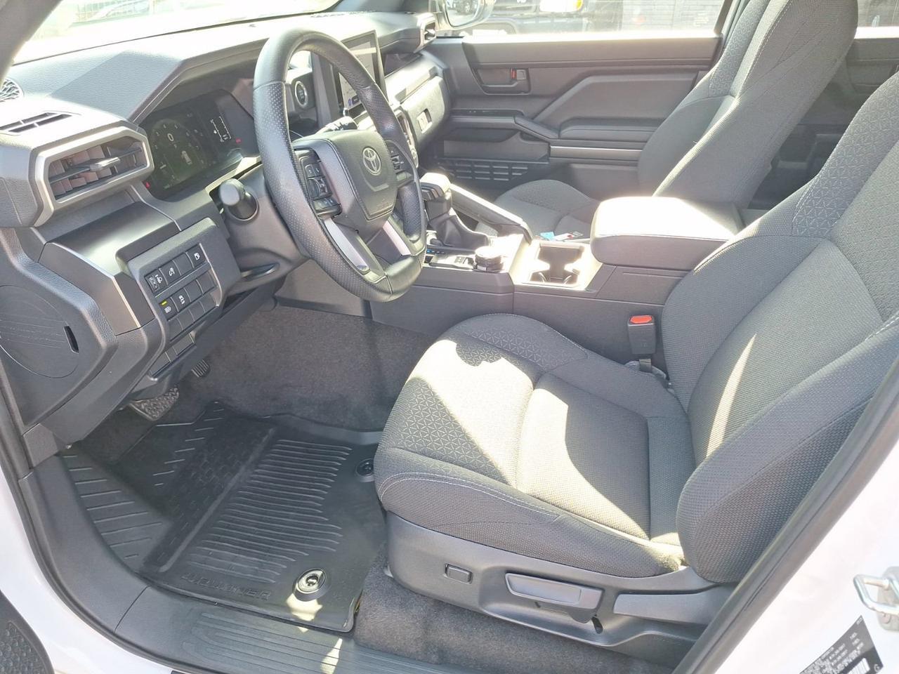 2025 Toyota 4Runner SR5 Hurst TX