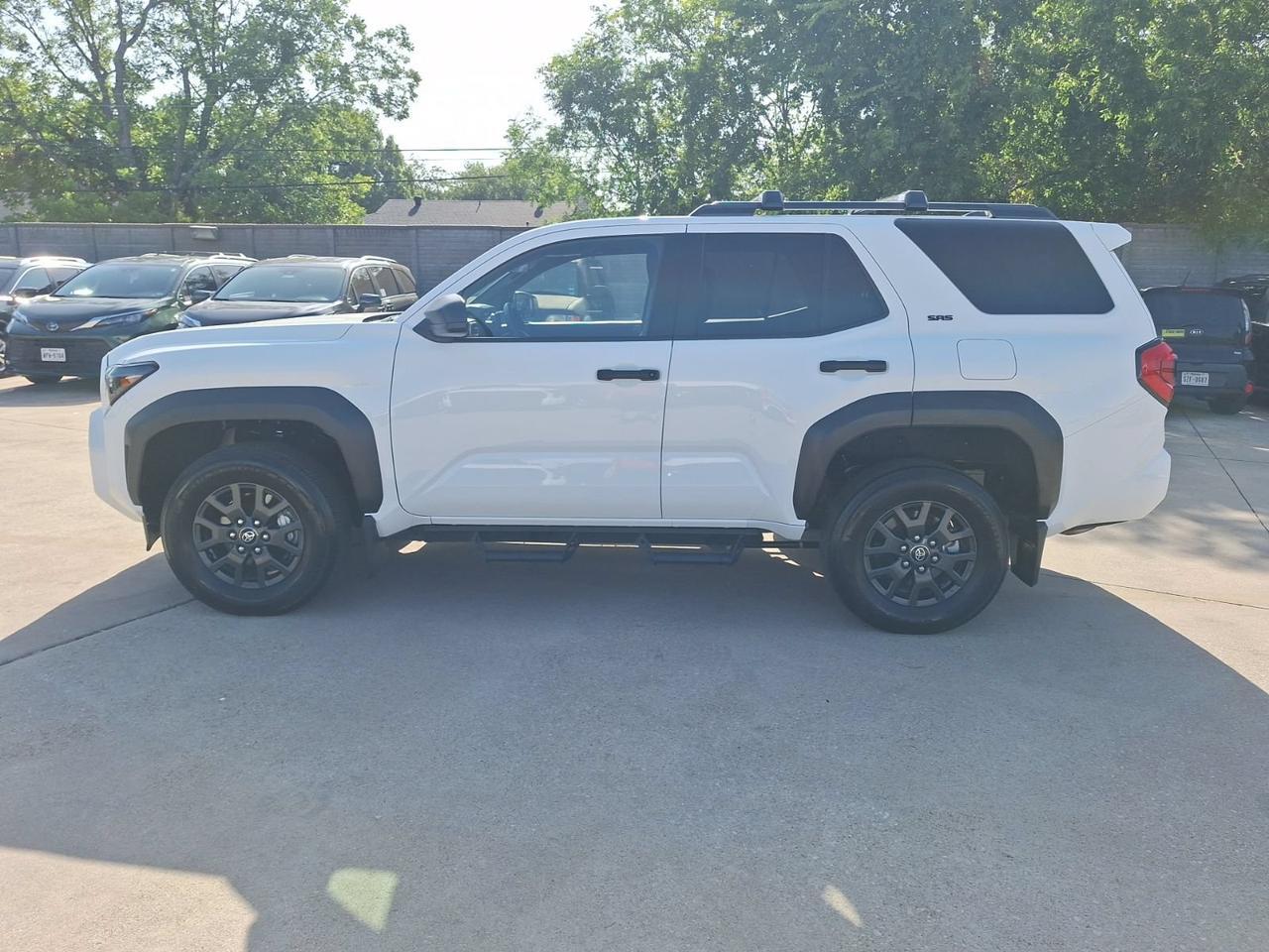 2025 Toyota 4Runner SR5 Hurst TX