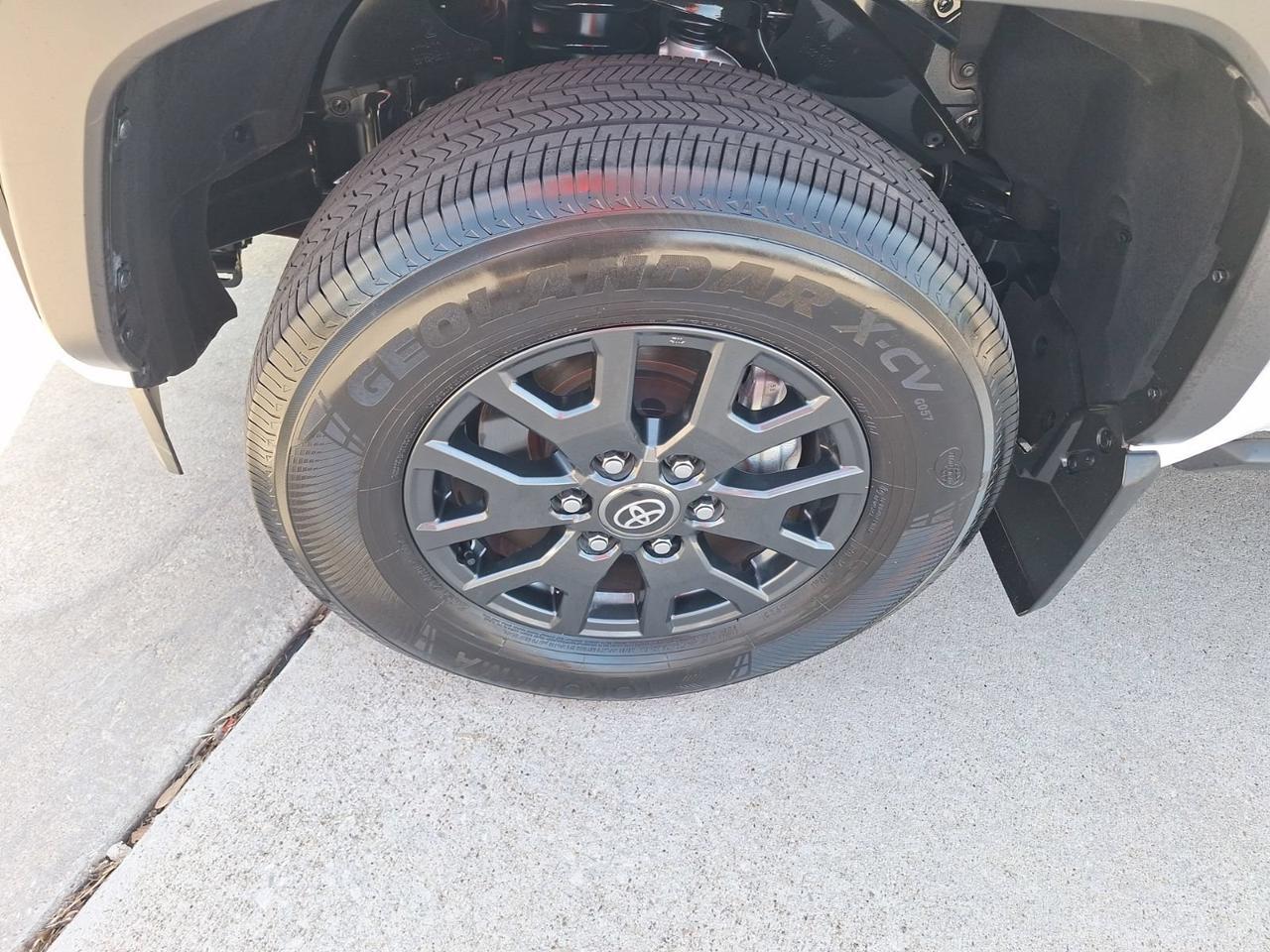 2025 Toyota 4Runner SR5 Hurst TX