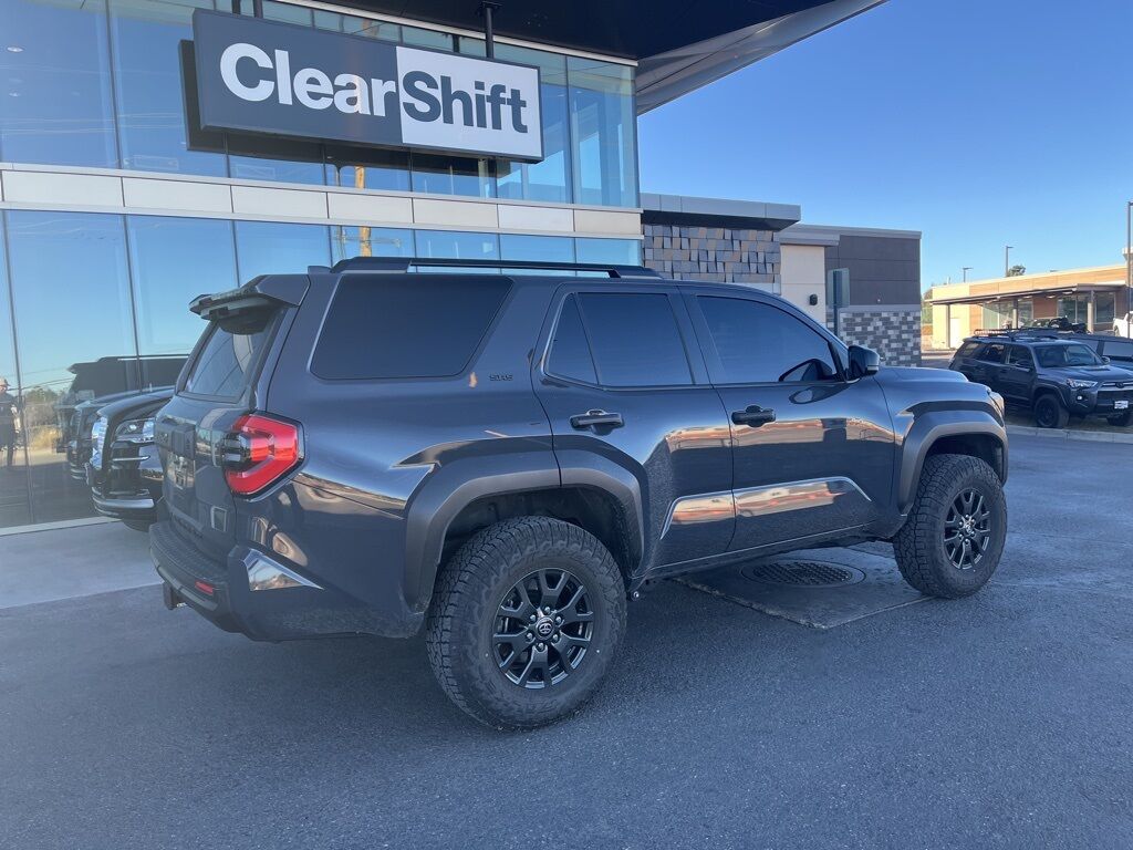 2025 Toyota 4Runner SR5 Highlands Ranch CO
