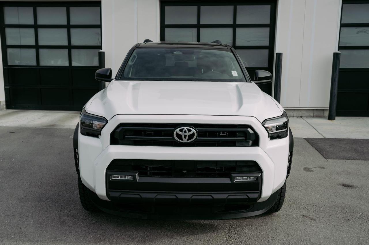 2025 Toyota 4Runner SR5 Lehi UT