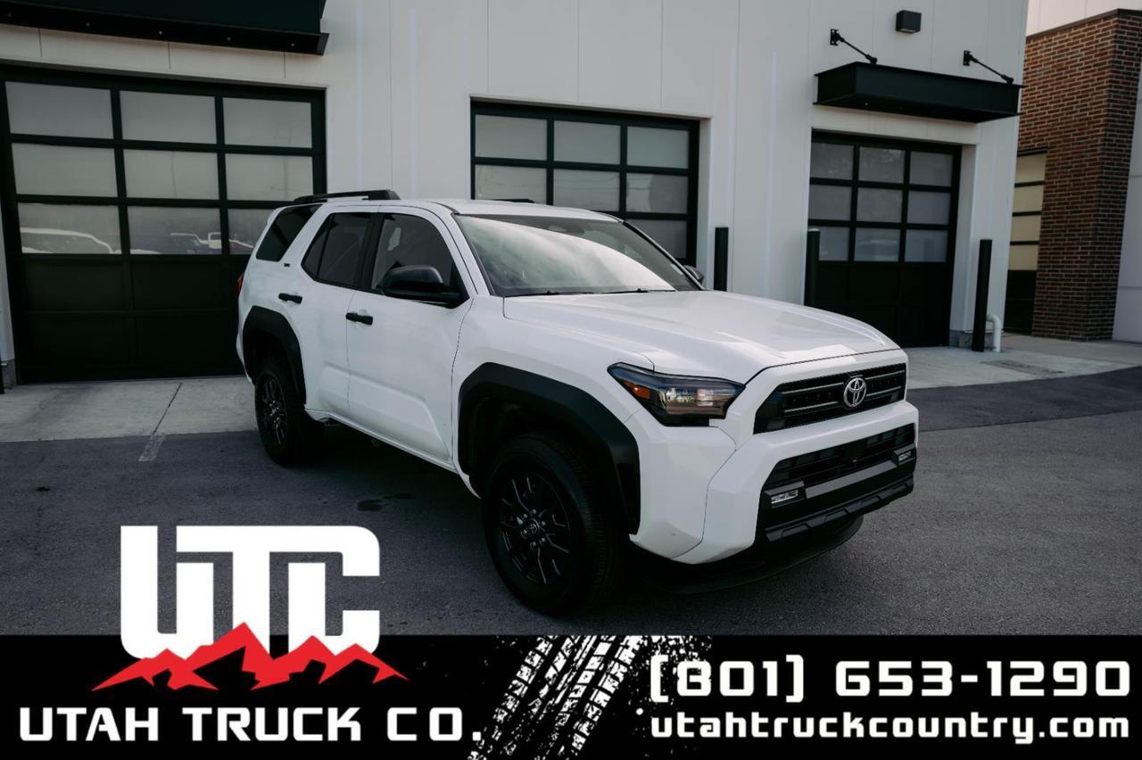2025 Toyota 4Runner SR5