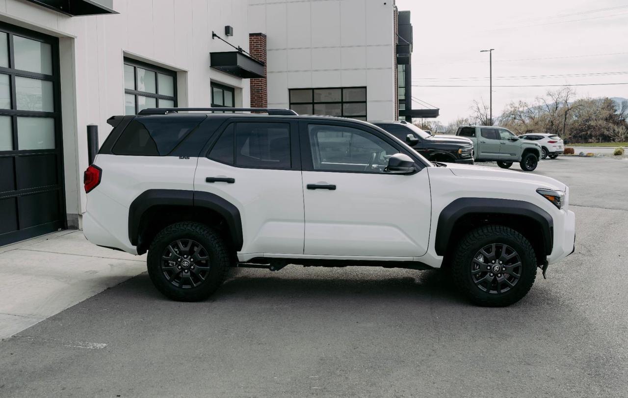 2025 Toyota 4Runner SR5 Lehi UT